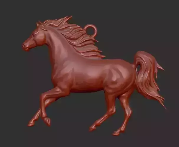 HORSE PENDANT
