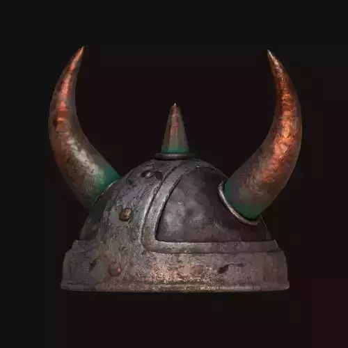 Viking Helmet 