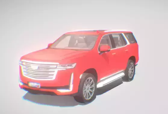 cadillac escalade 2021