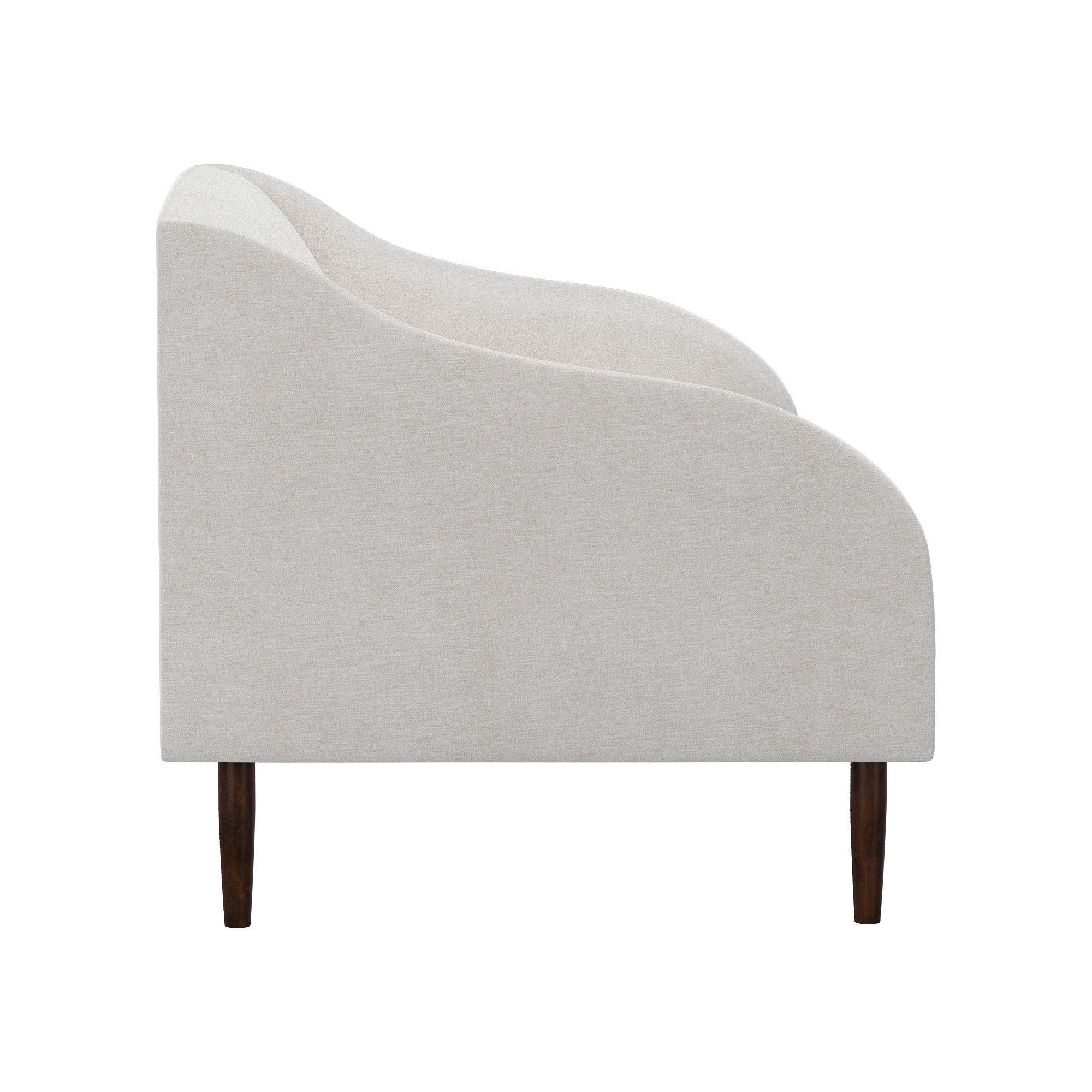 Sofa Sofiya 2 seats 3D model_4