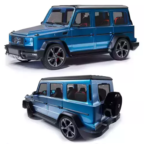 Mercedes-Benz G class