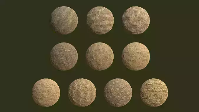 Soil Textures Set1