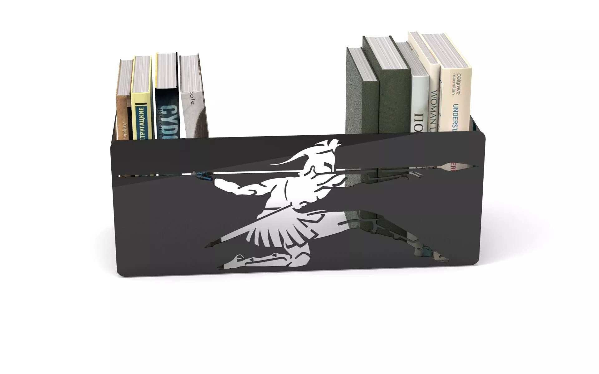 book stopper 3D model