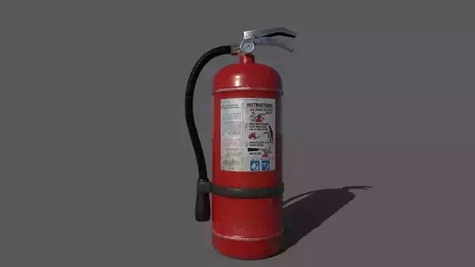 Fire Extinguisher 