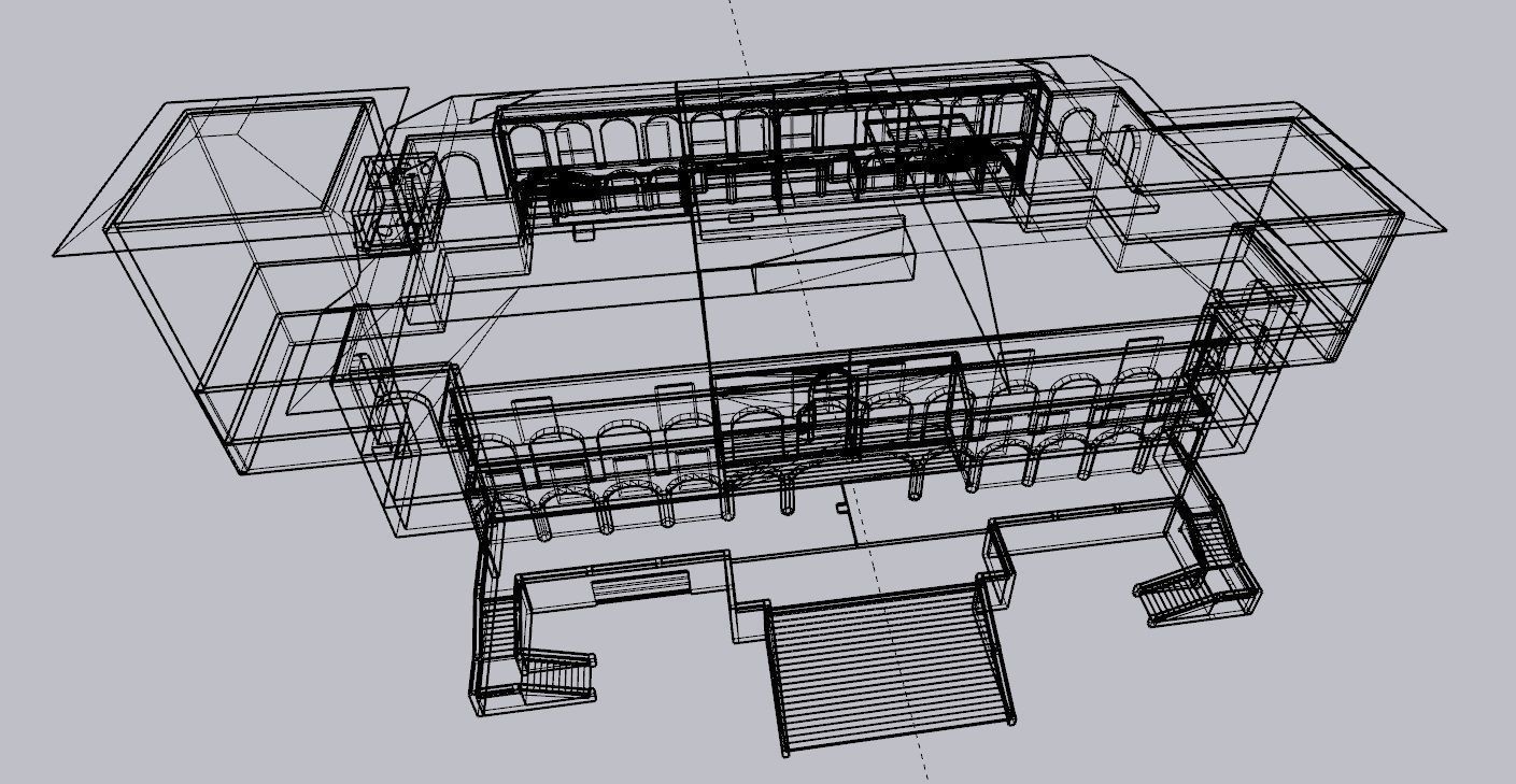 Vercetti Estate 3D print model_6