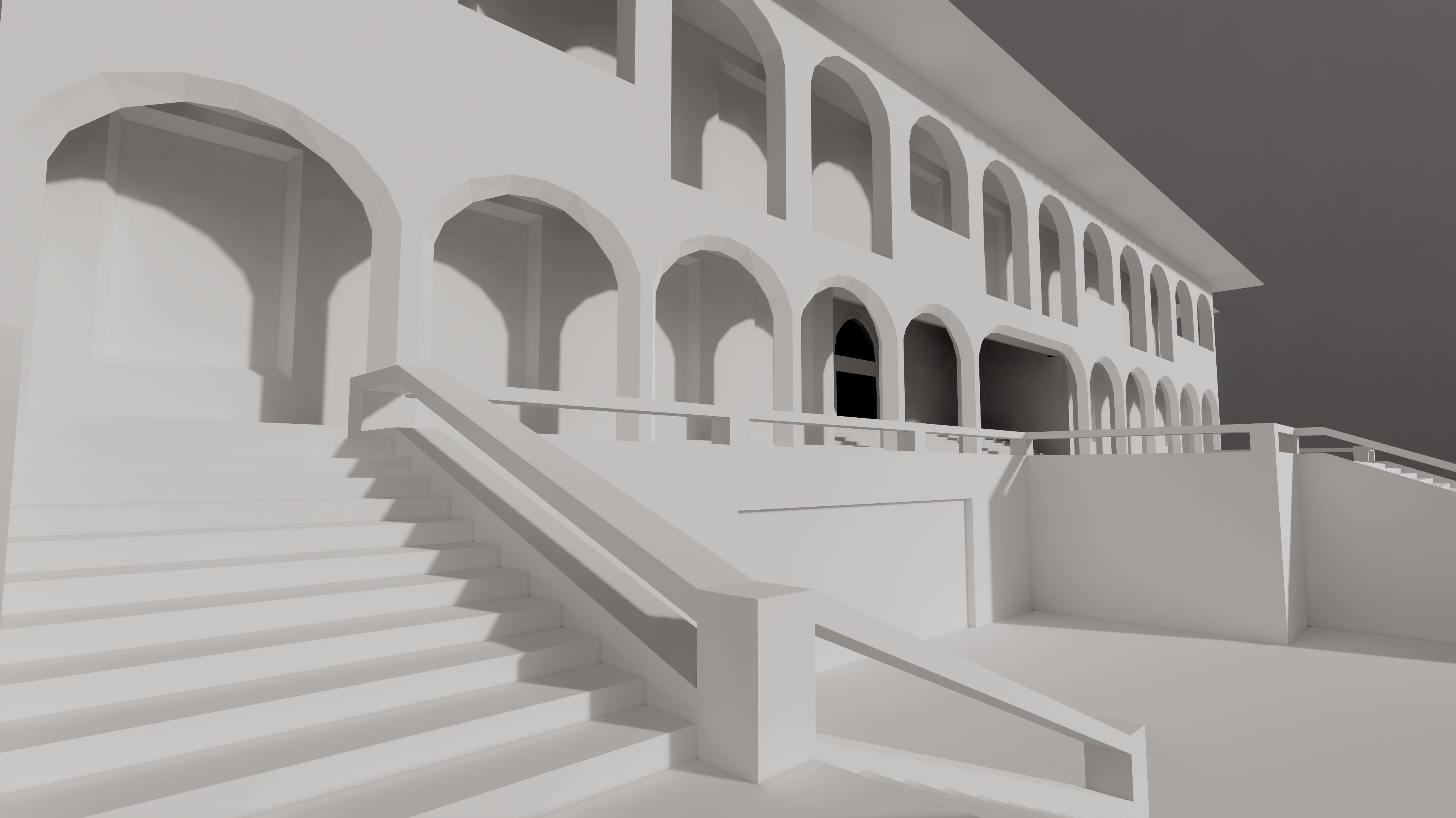 Vercetti Estate 3D print model_4