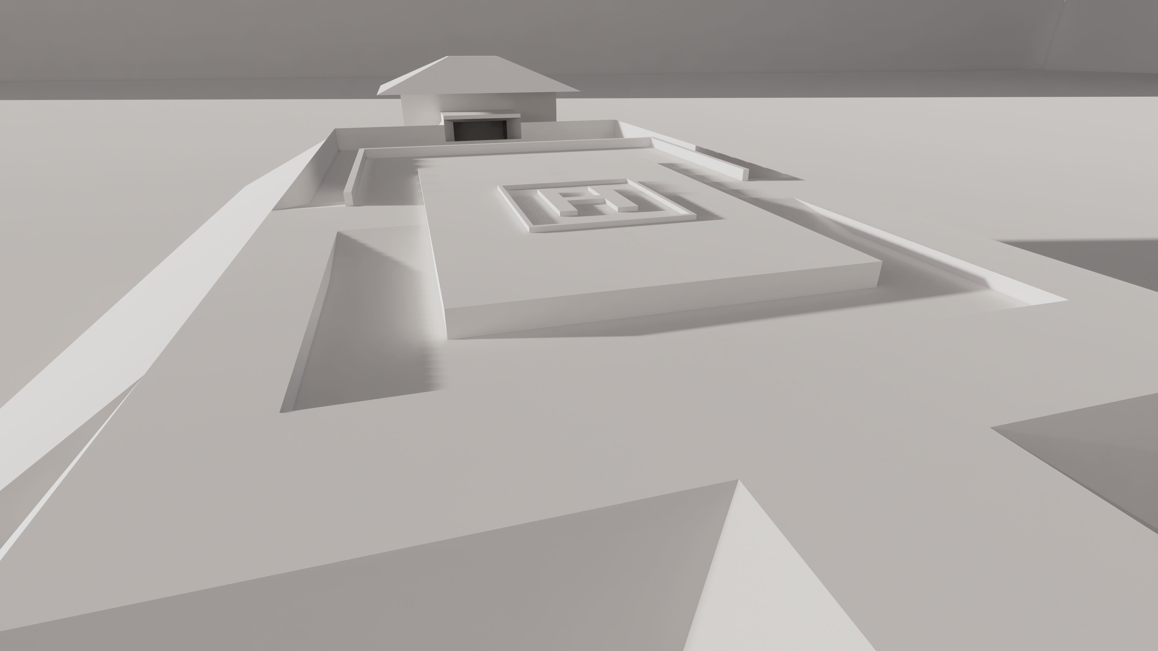 Vercetti Estate 3D print model_3