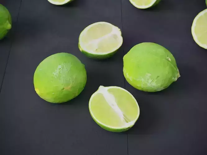Lime fruit   