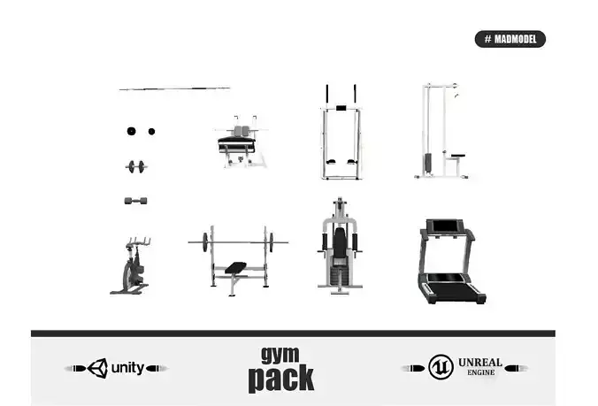 Gym Pack 