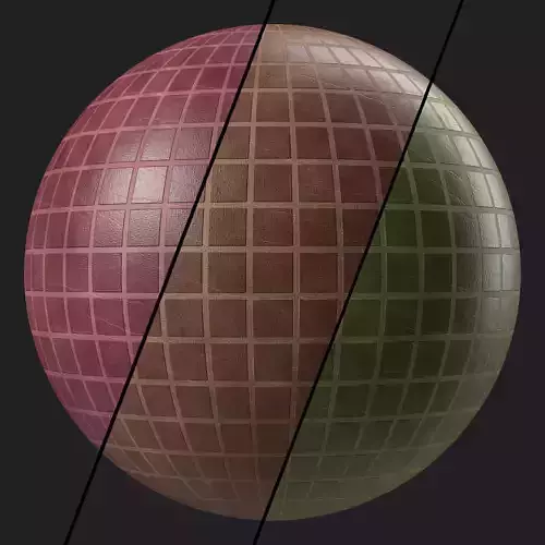 Leather Materials 31- Leather By Sbsar