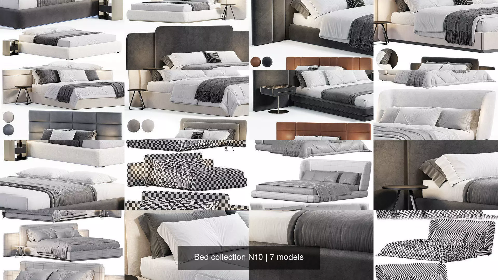 Bed collection N10 _3