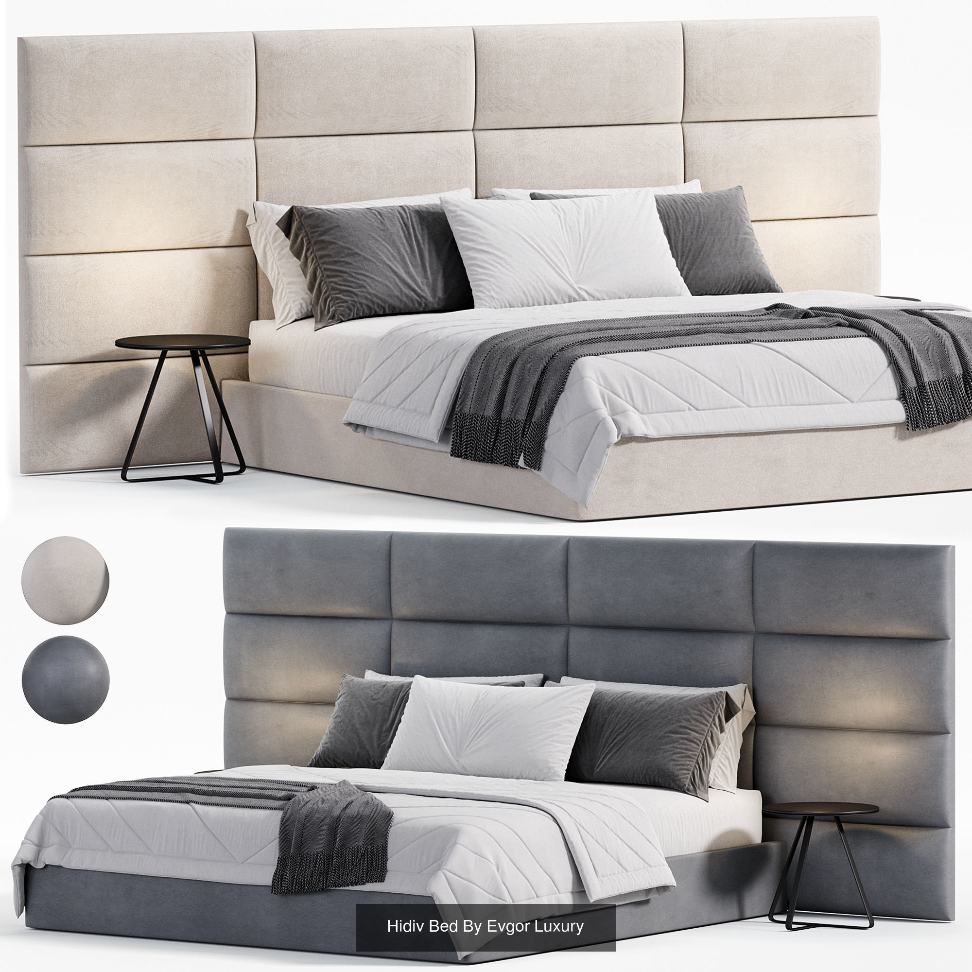 Bed collection N10 _8