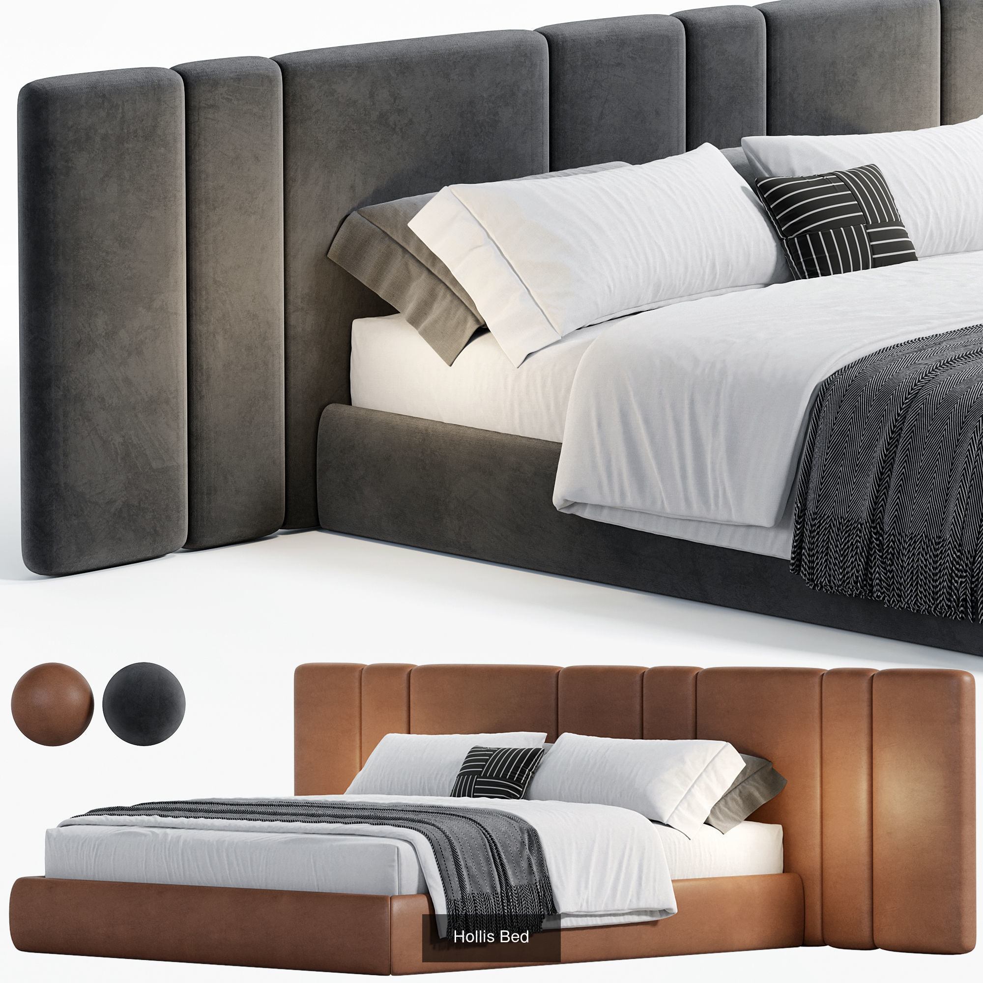 Bed collection N10 _6