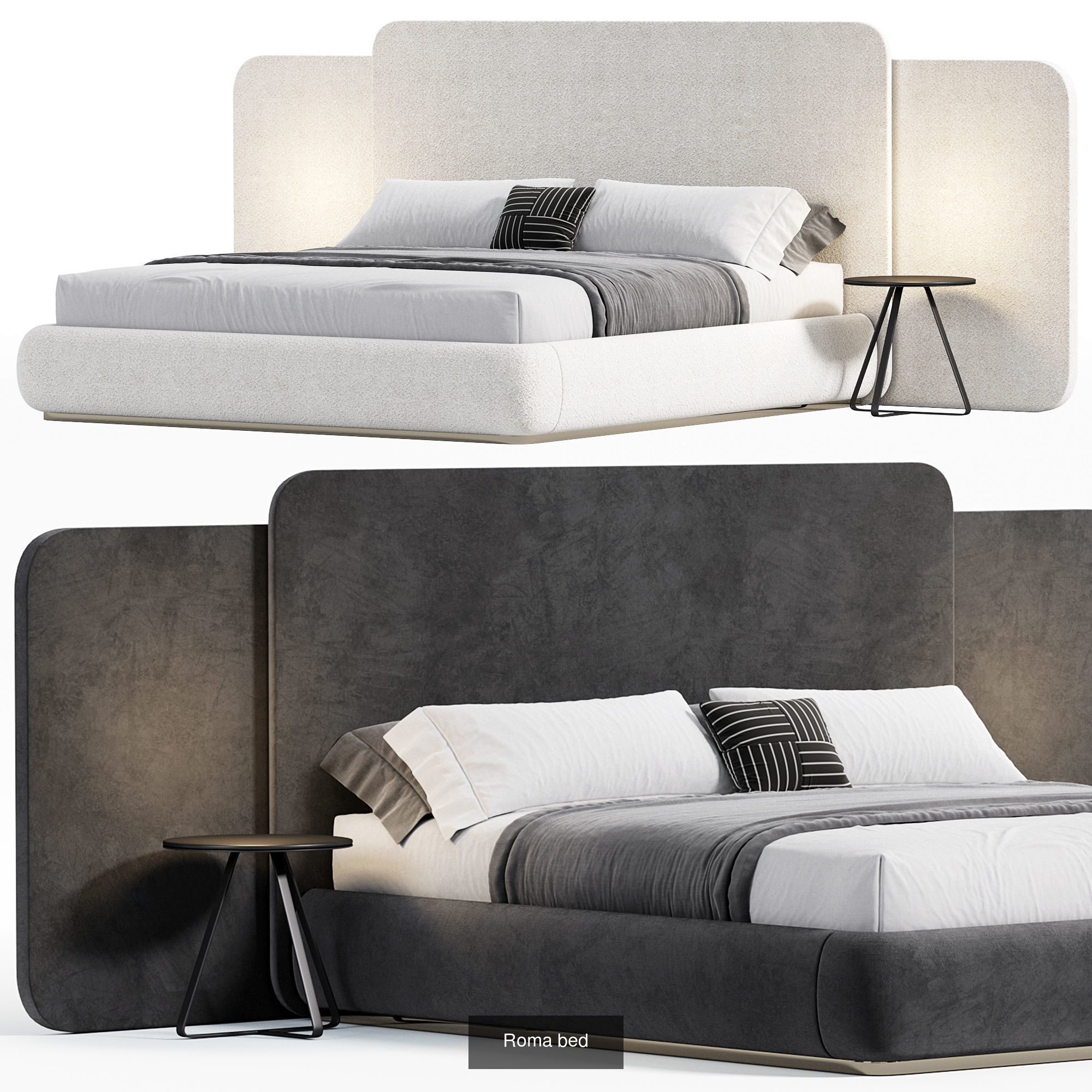 Bed collection N10 _5
