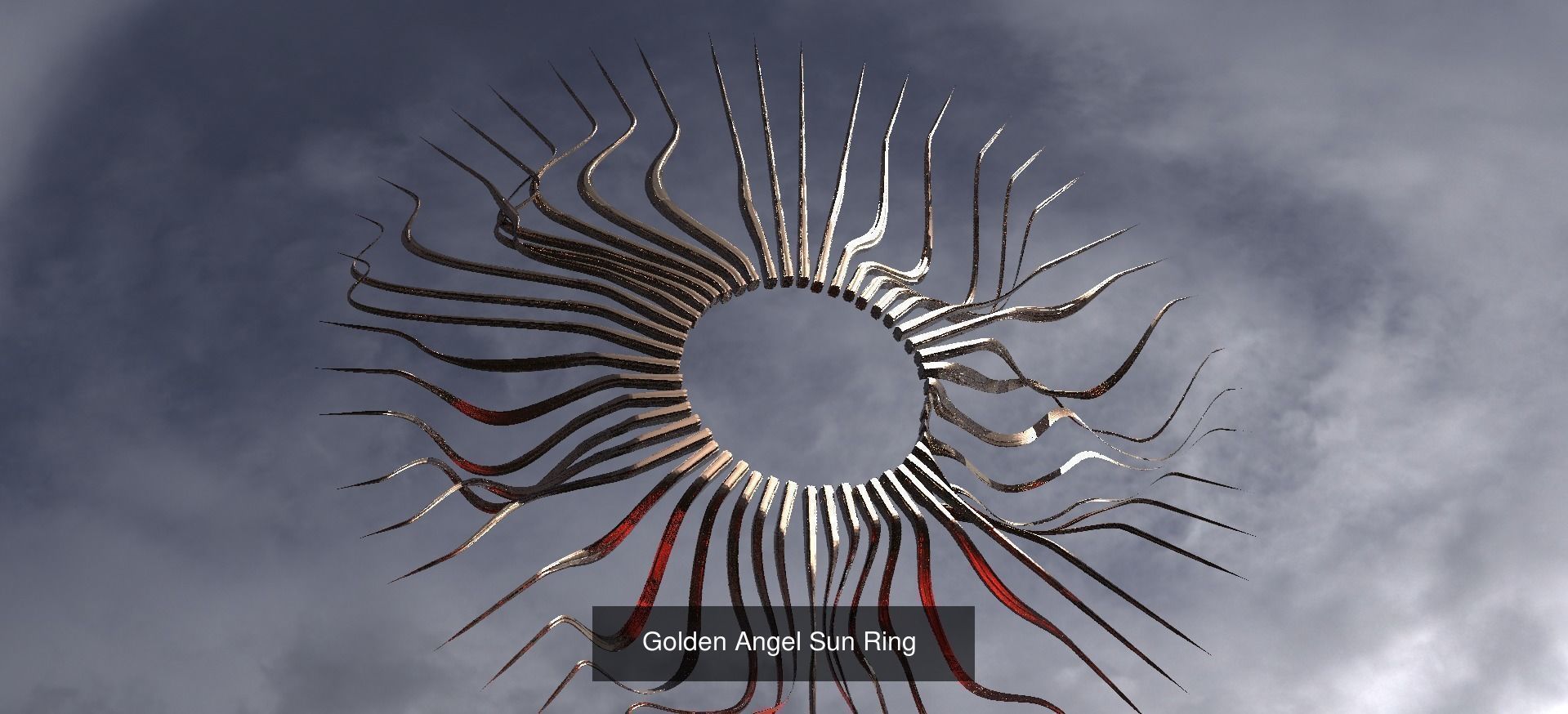 Dark Angel Sculpture collection _16