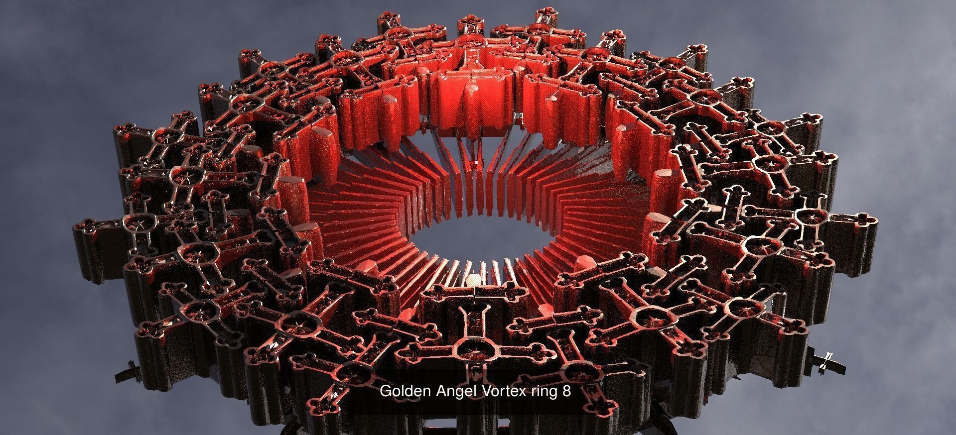 Dark Angel Sculpture collection _15