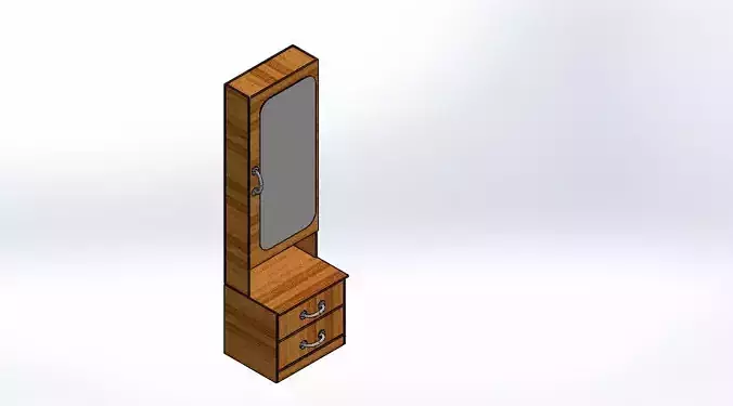 DRESSING TABLE