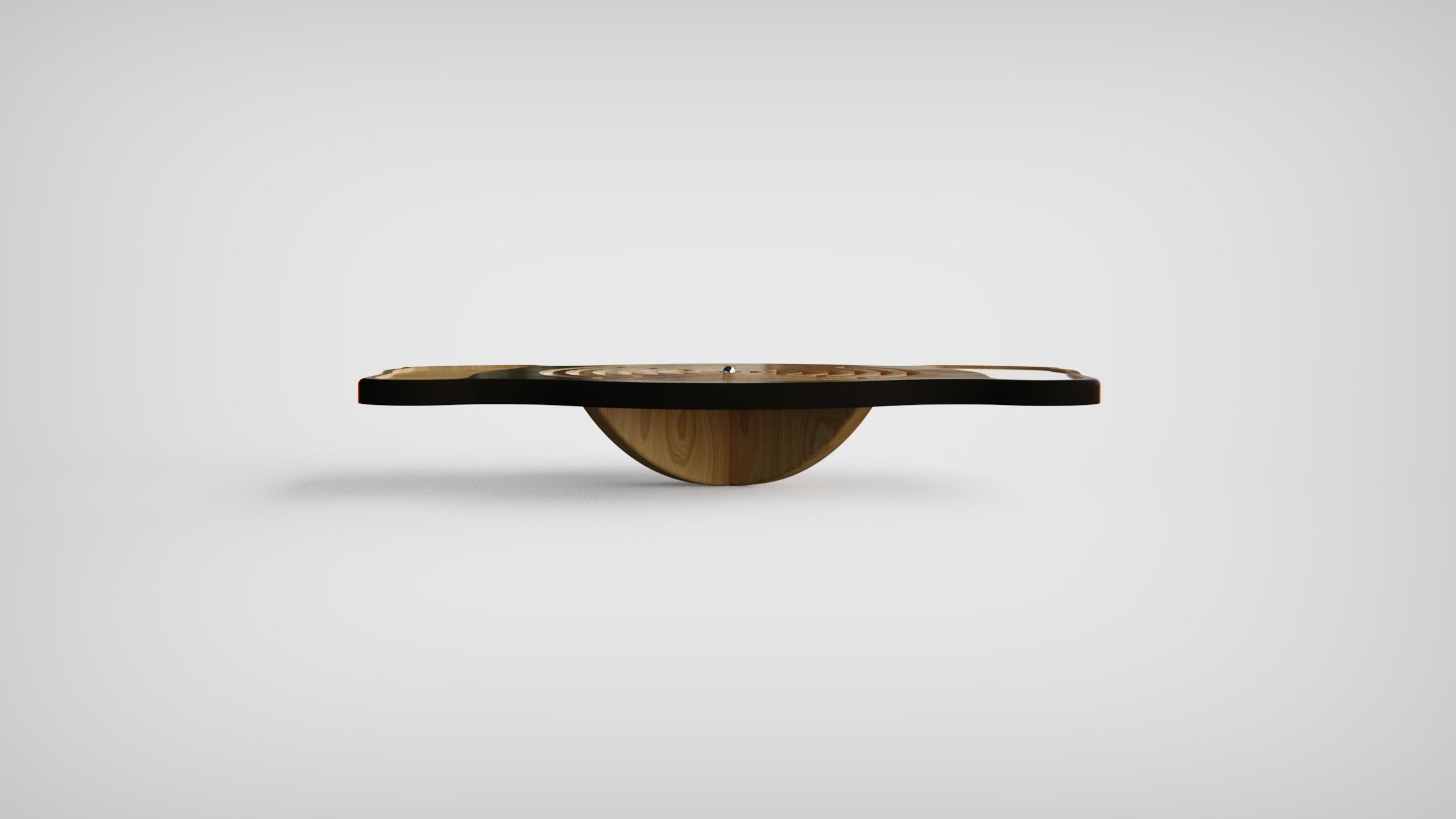 Balance Board - Gym - 3D model 3D model_9
