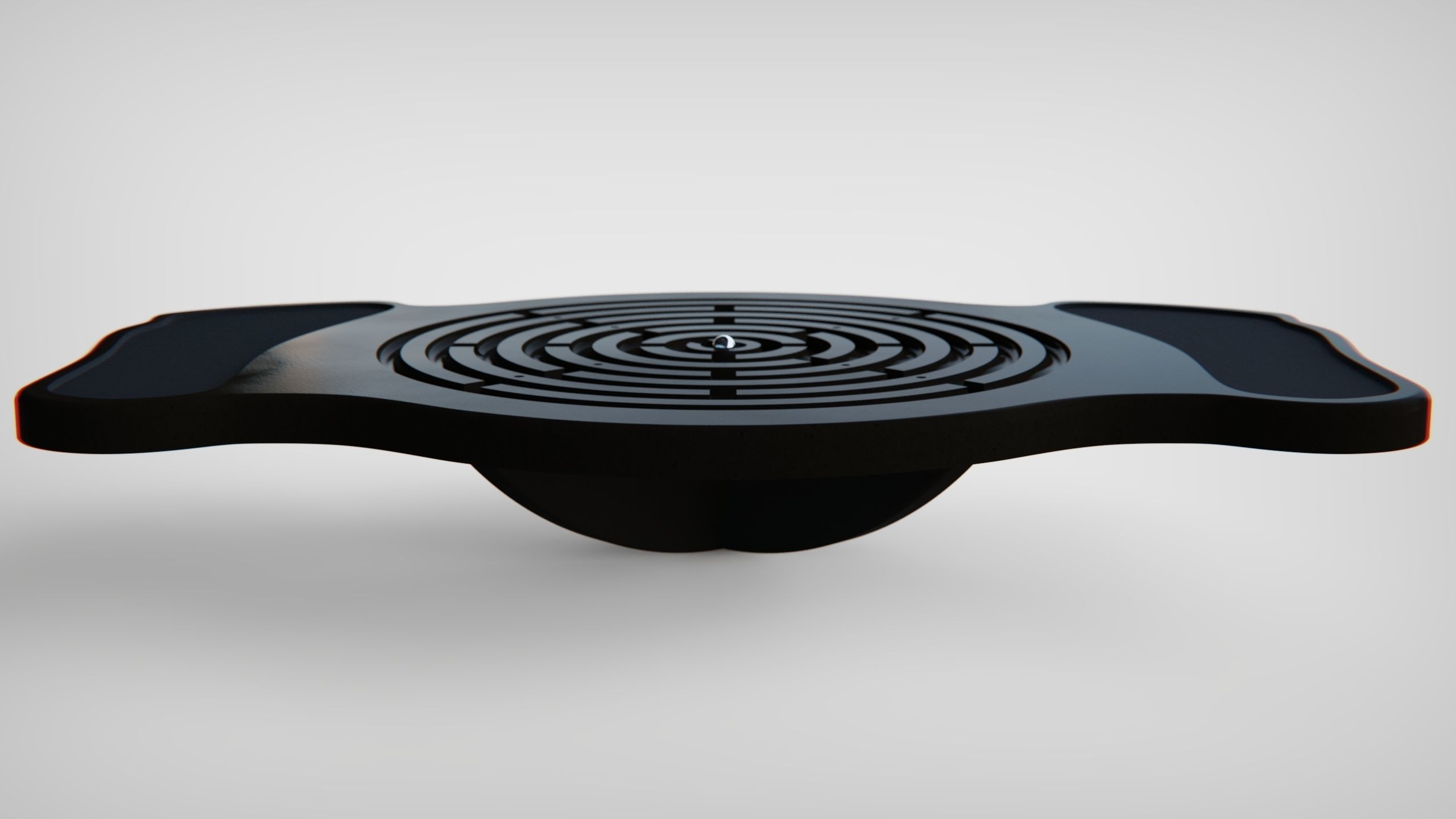 Balance Board - Gym - 3D model 3D model_1
