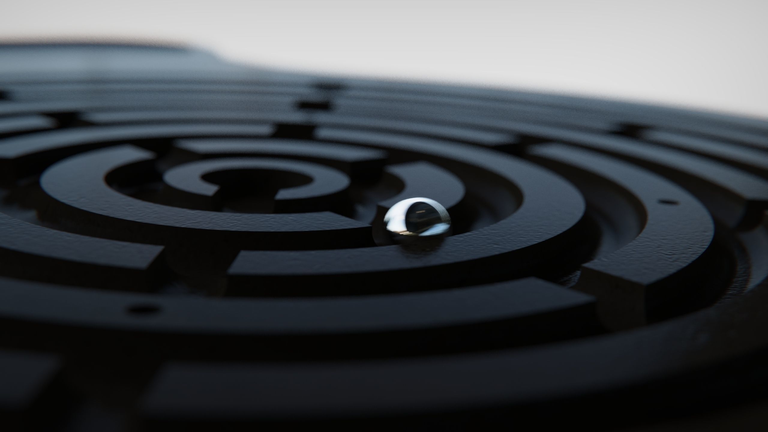 Balance Board - Gym - 3D model 3D model_7