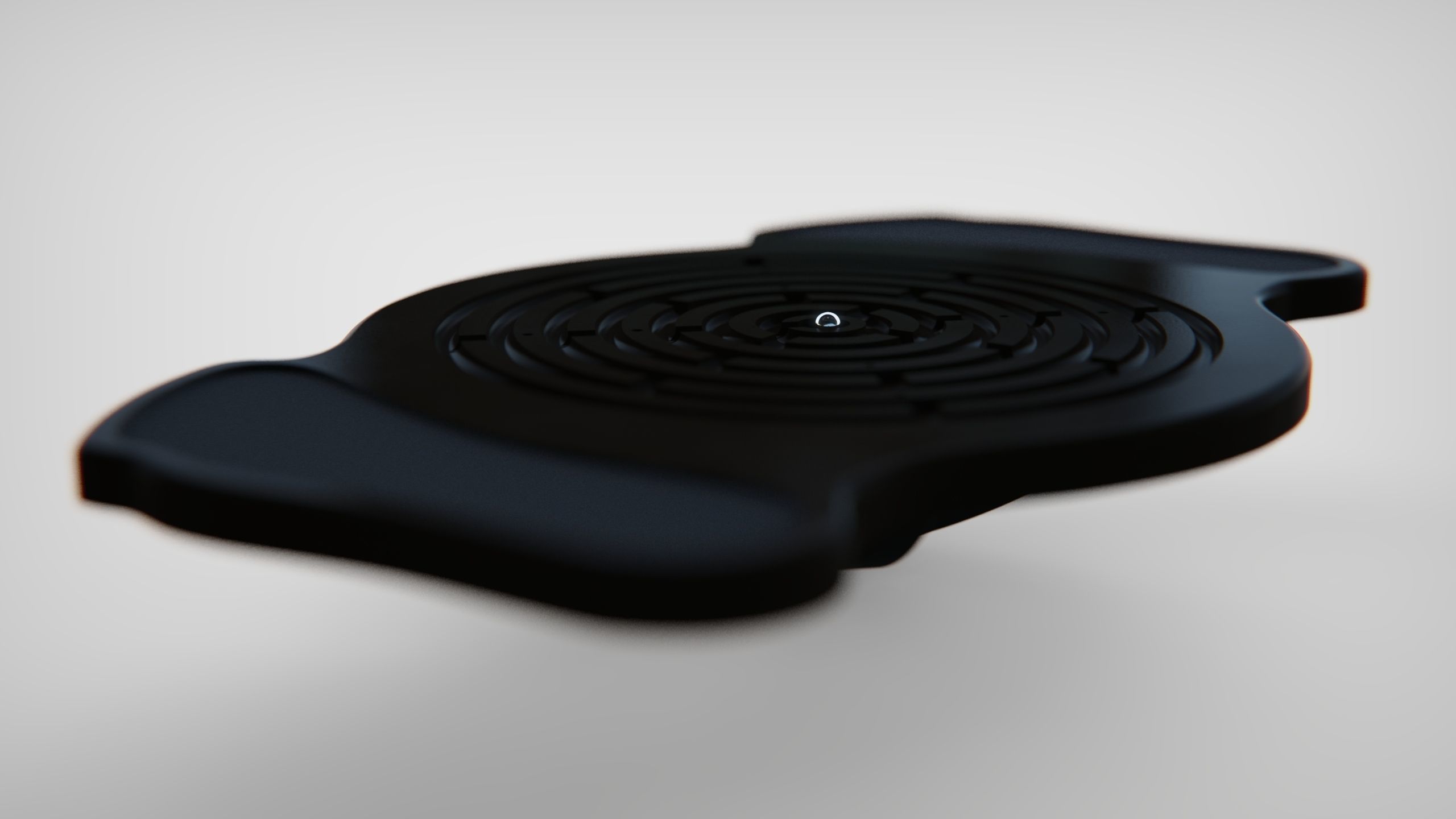 Balance Board - Gym - 3D model 3D model_2