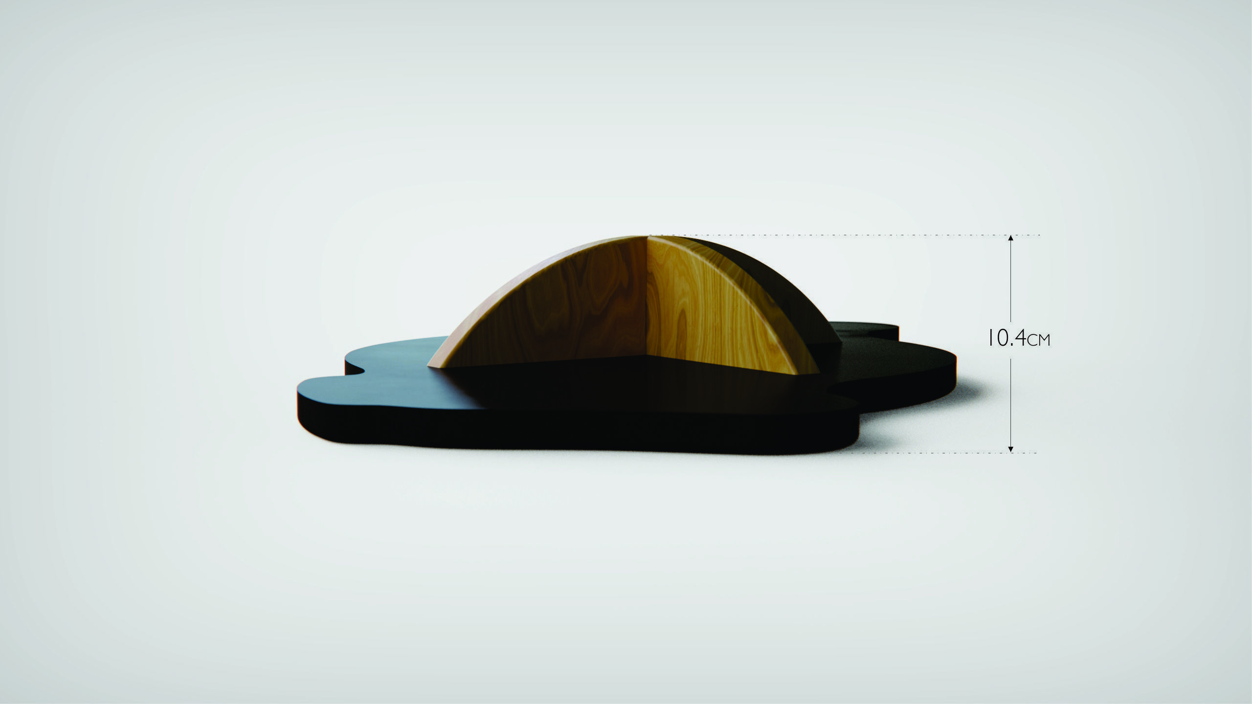 Balance Board - Gym - 3D model 3D model_15