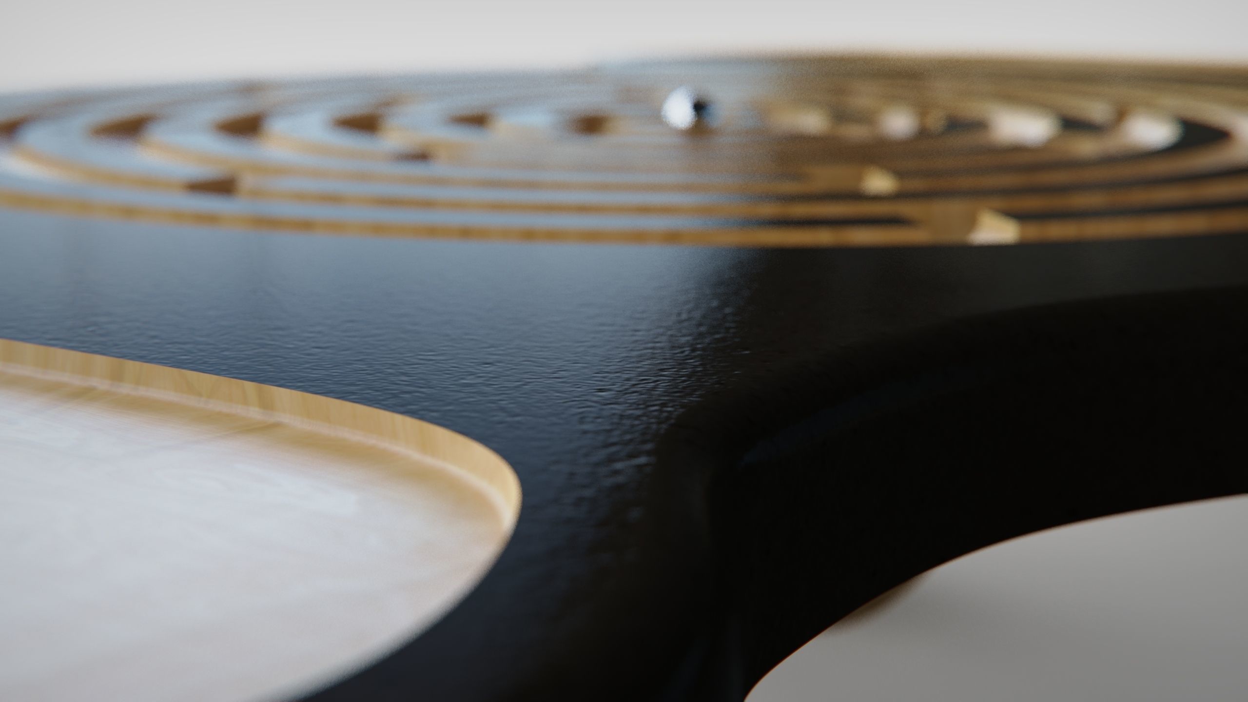 Balance Board - Gym - 3D model 3D model_4