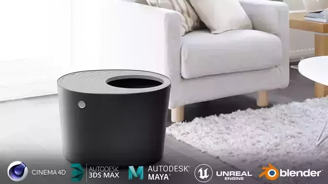 top door cat toilet medium large