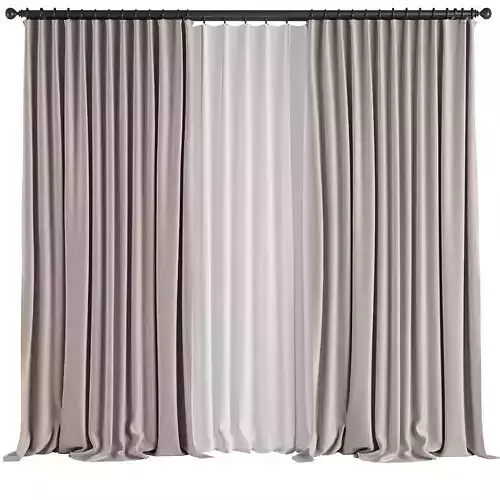 Curtain Set M11