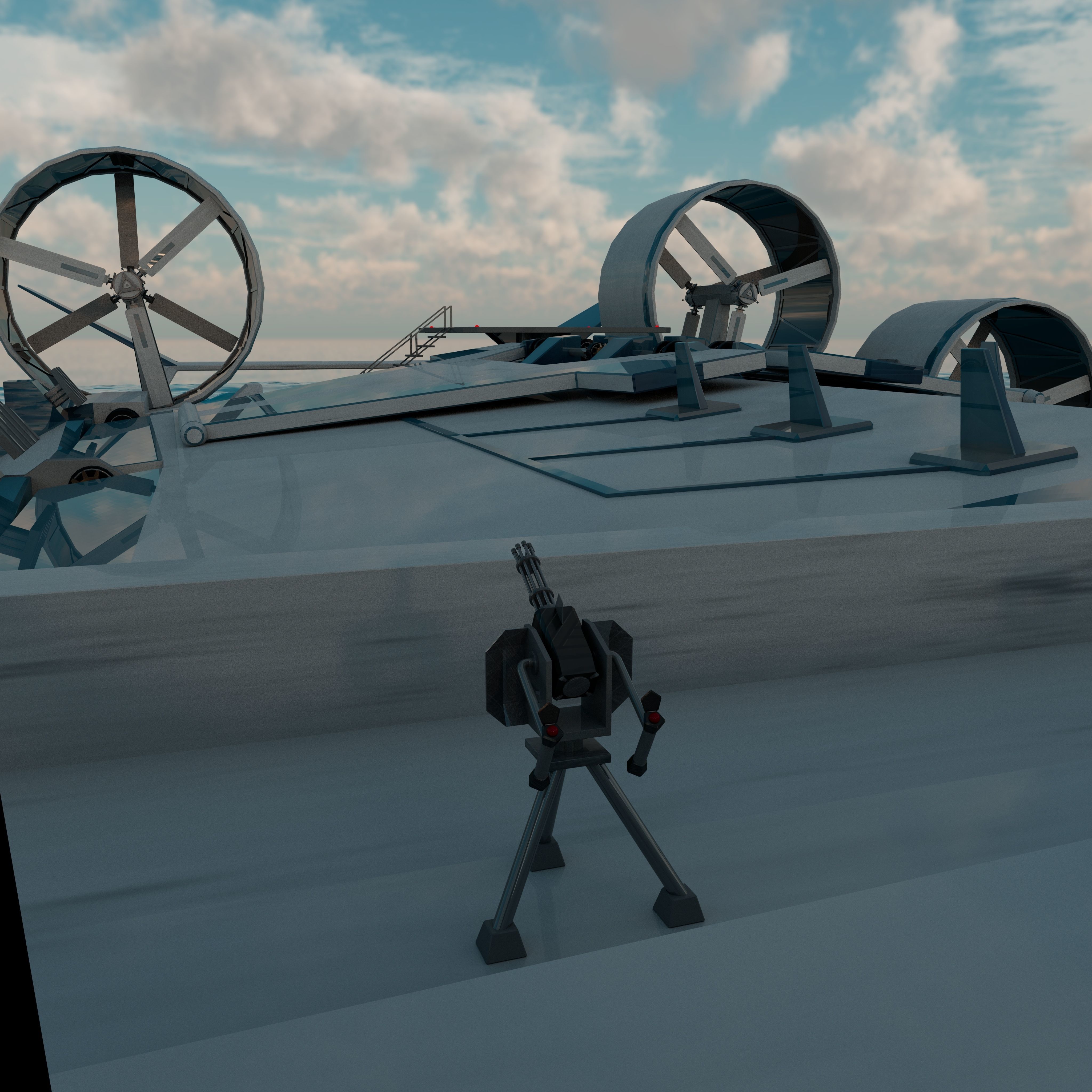 S-76 SeaDragon 3D model_18