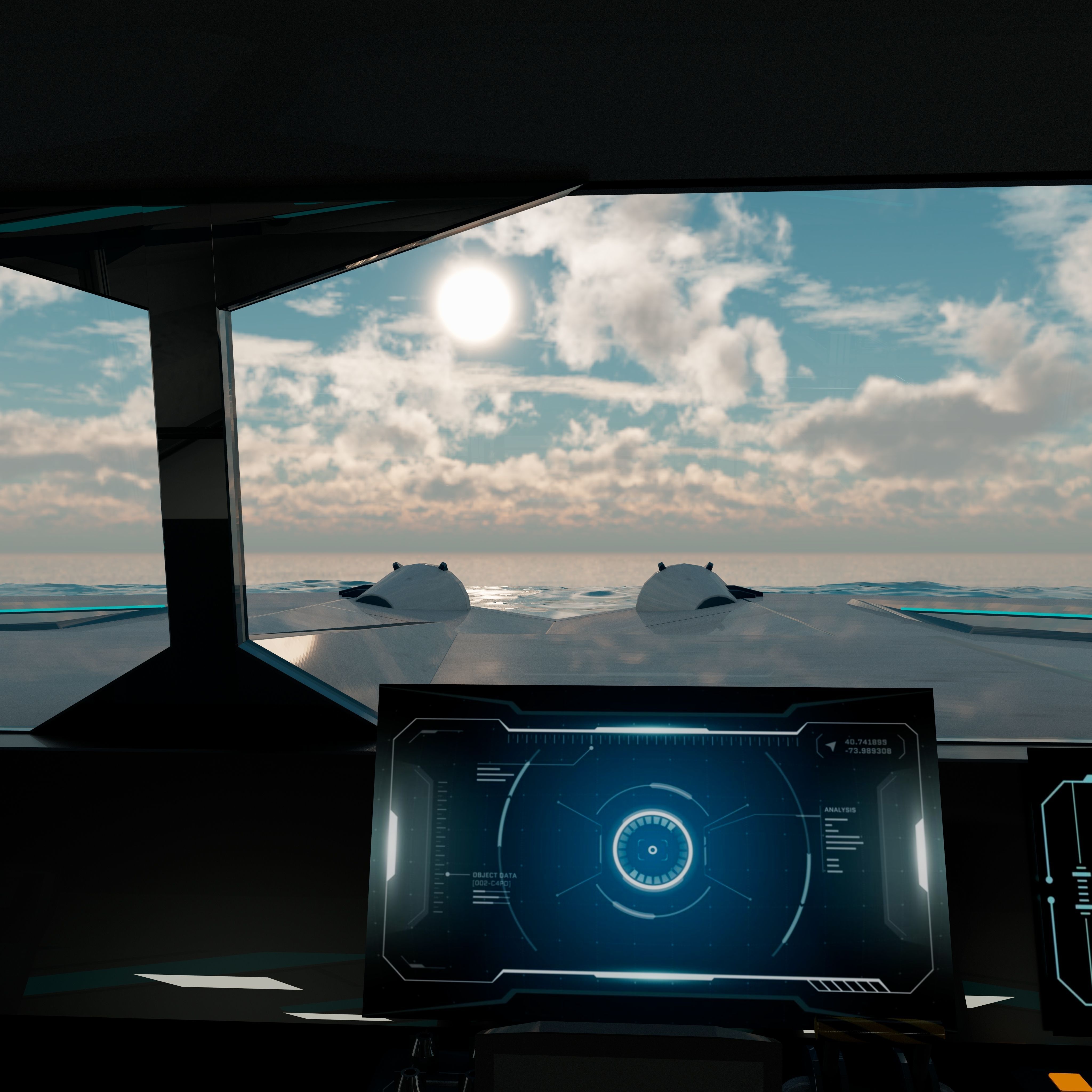 S-76 SeaDragon 3D model_14