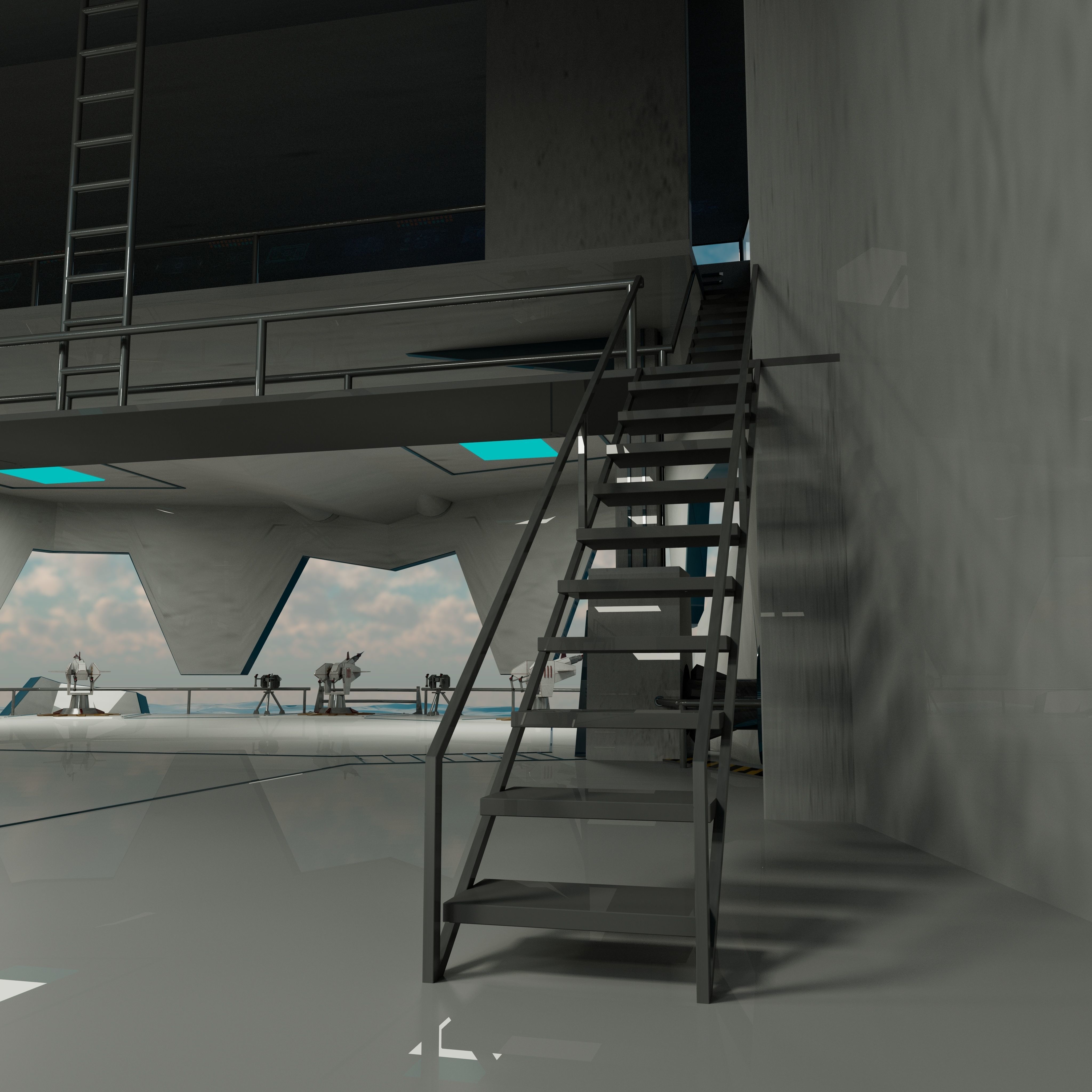 S-76 SeaDragon 3D model_20