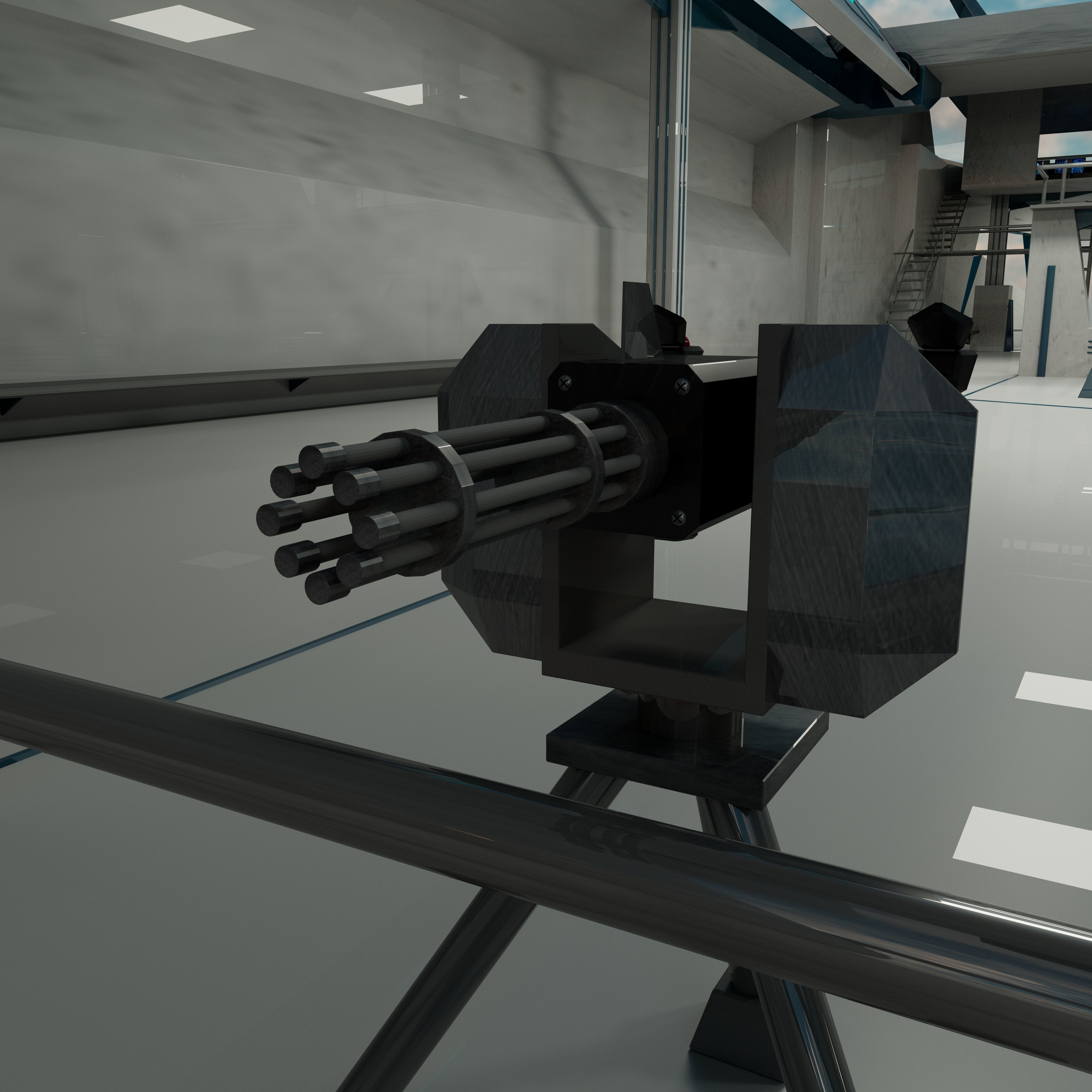 S-76 SeaDragon 3D model_19