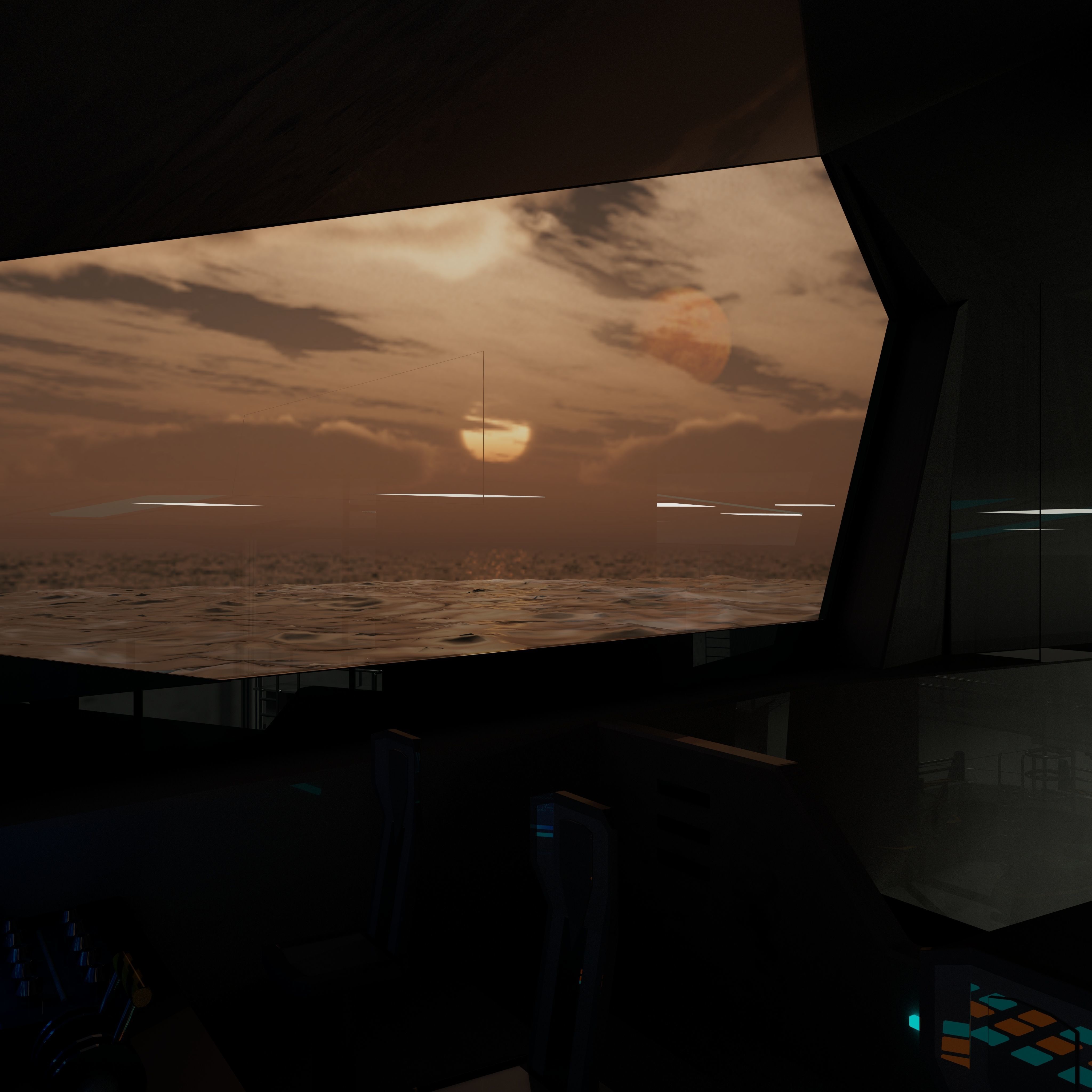 S-76 SeaDragon 3D model_4