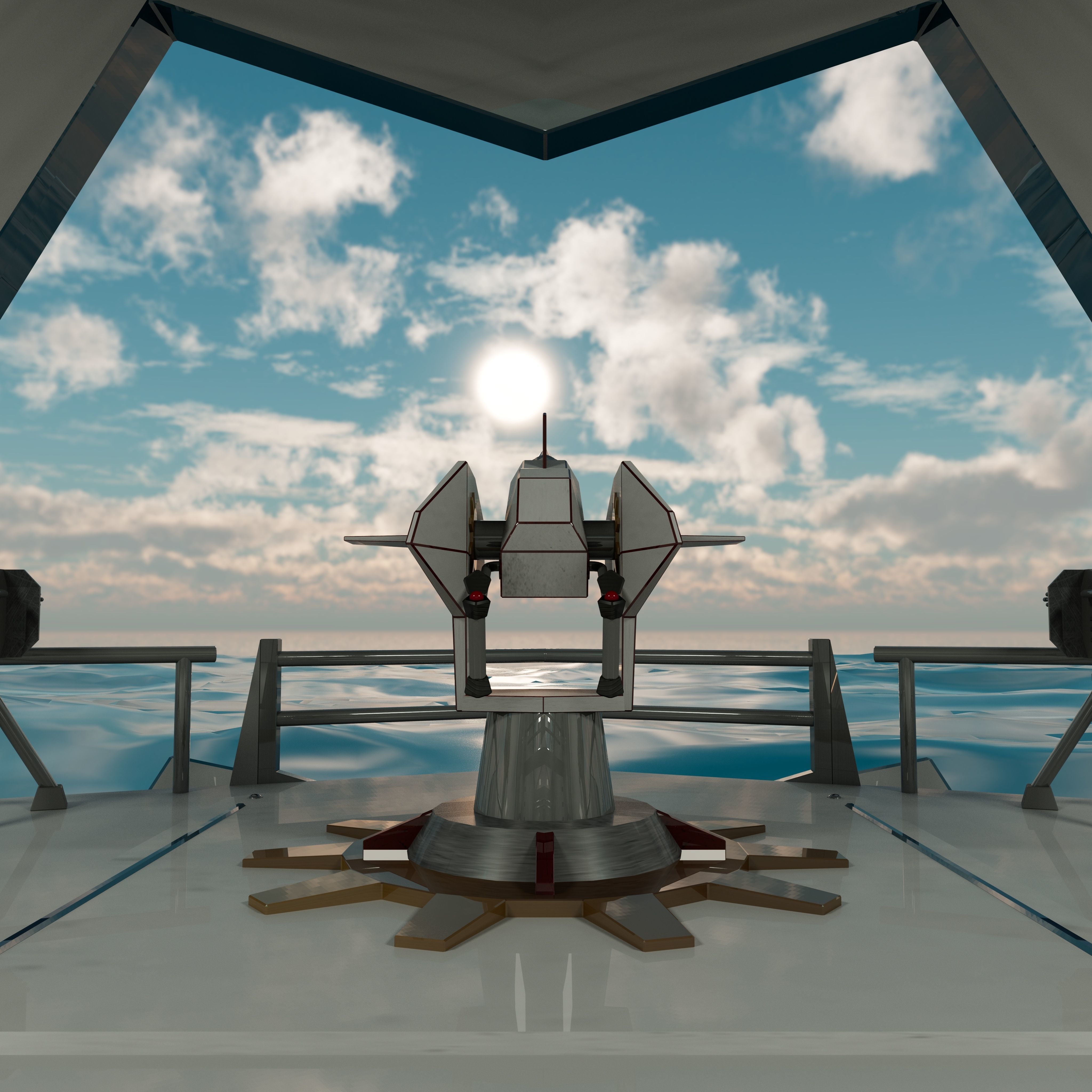 S-76 SeaDragon 3D model_22