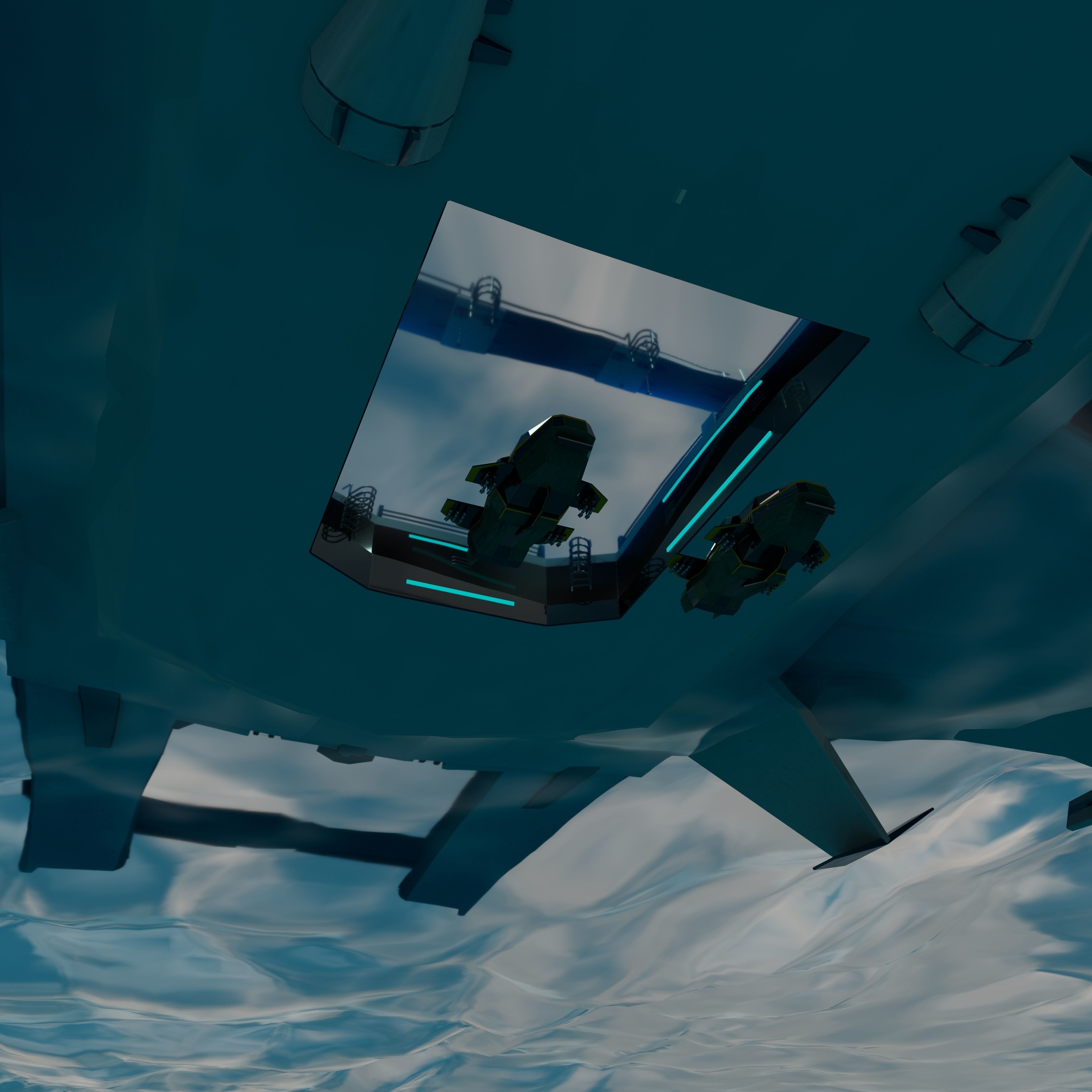 S-76 SeaDragon 3D model_10