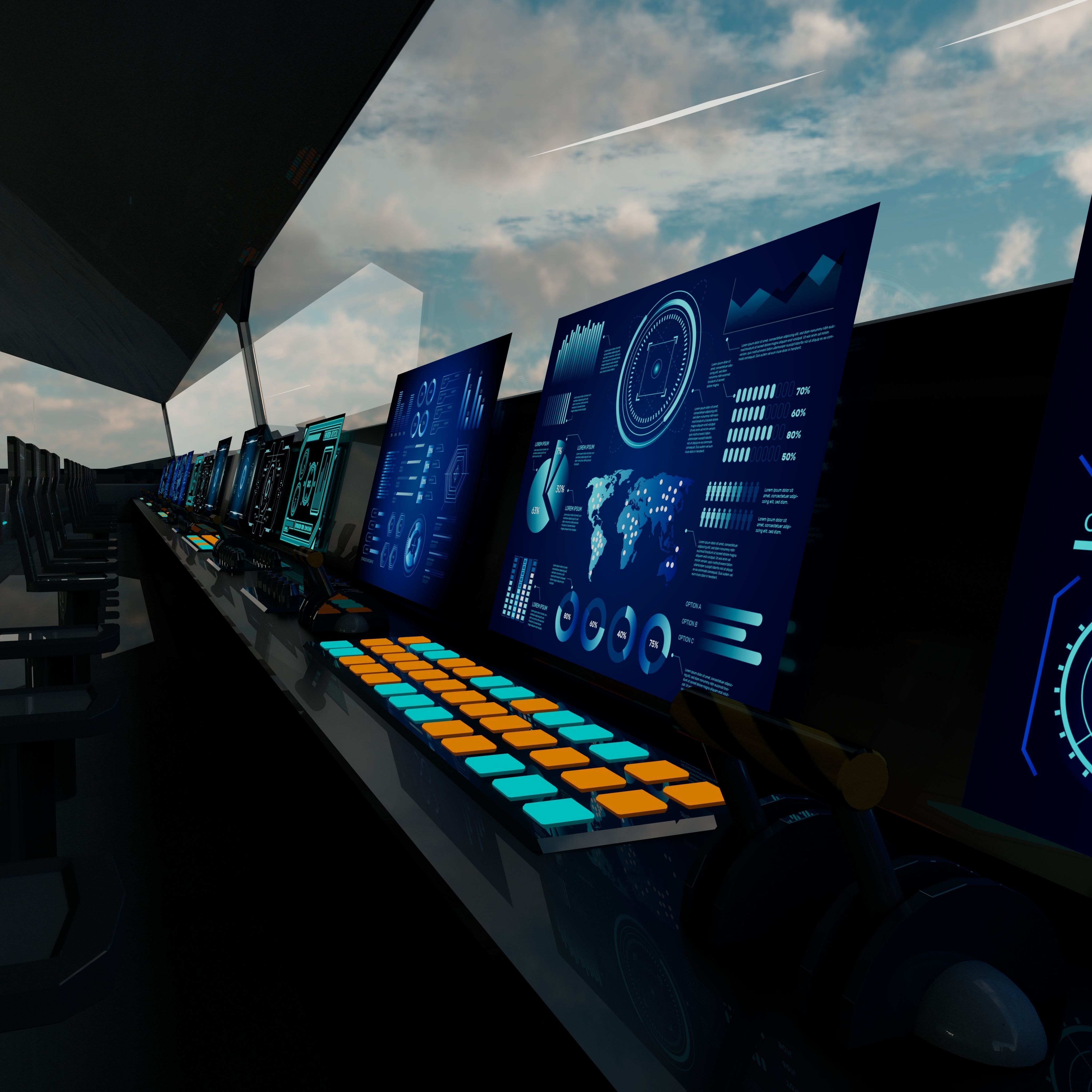 S-76 SeaDragon 3D model_2