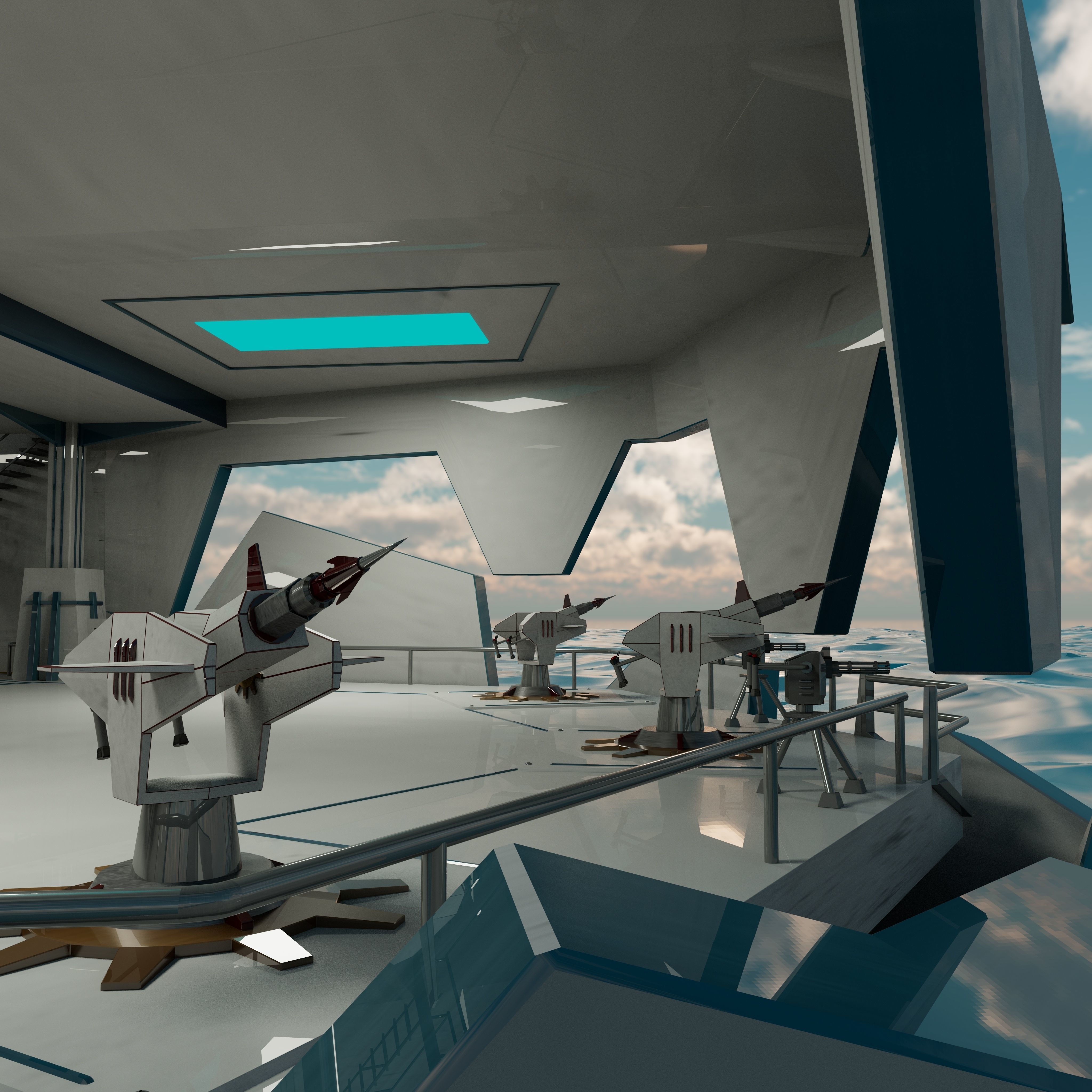 S-76 SeaDragon 3D model_17