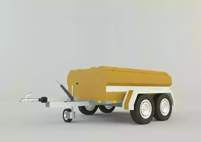 vehicle trailer 111