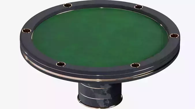 Casino Poker Table Mini