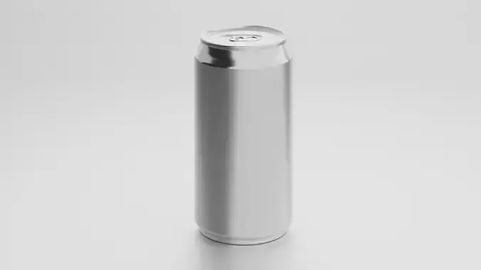 Aluminium Can