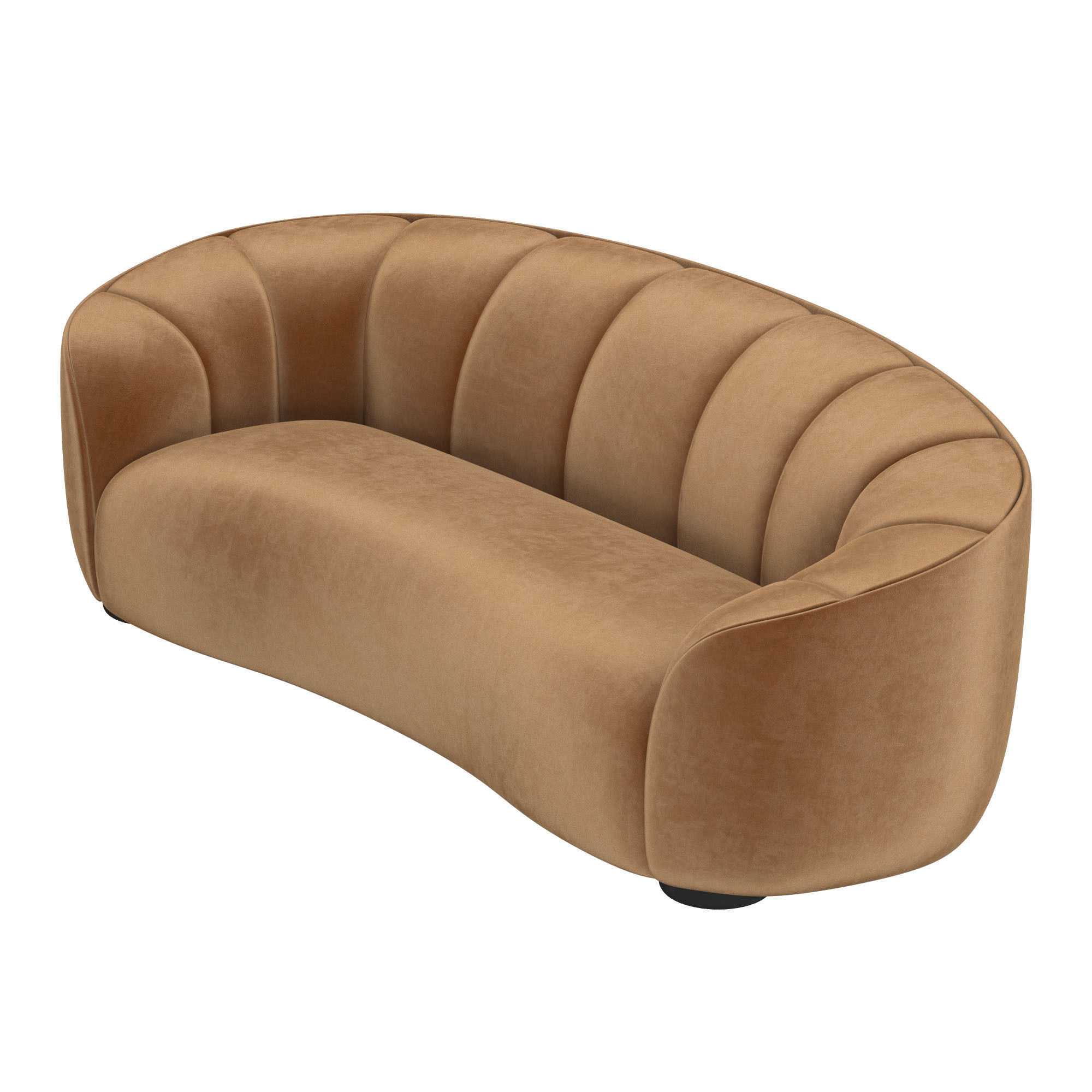 Sofa Toty 3D model_3