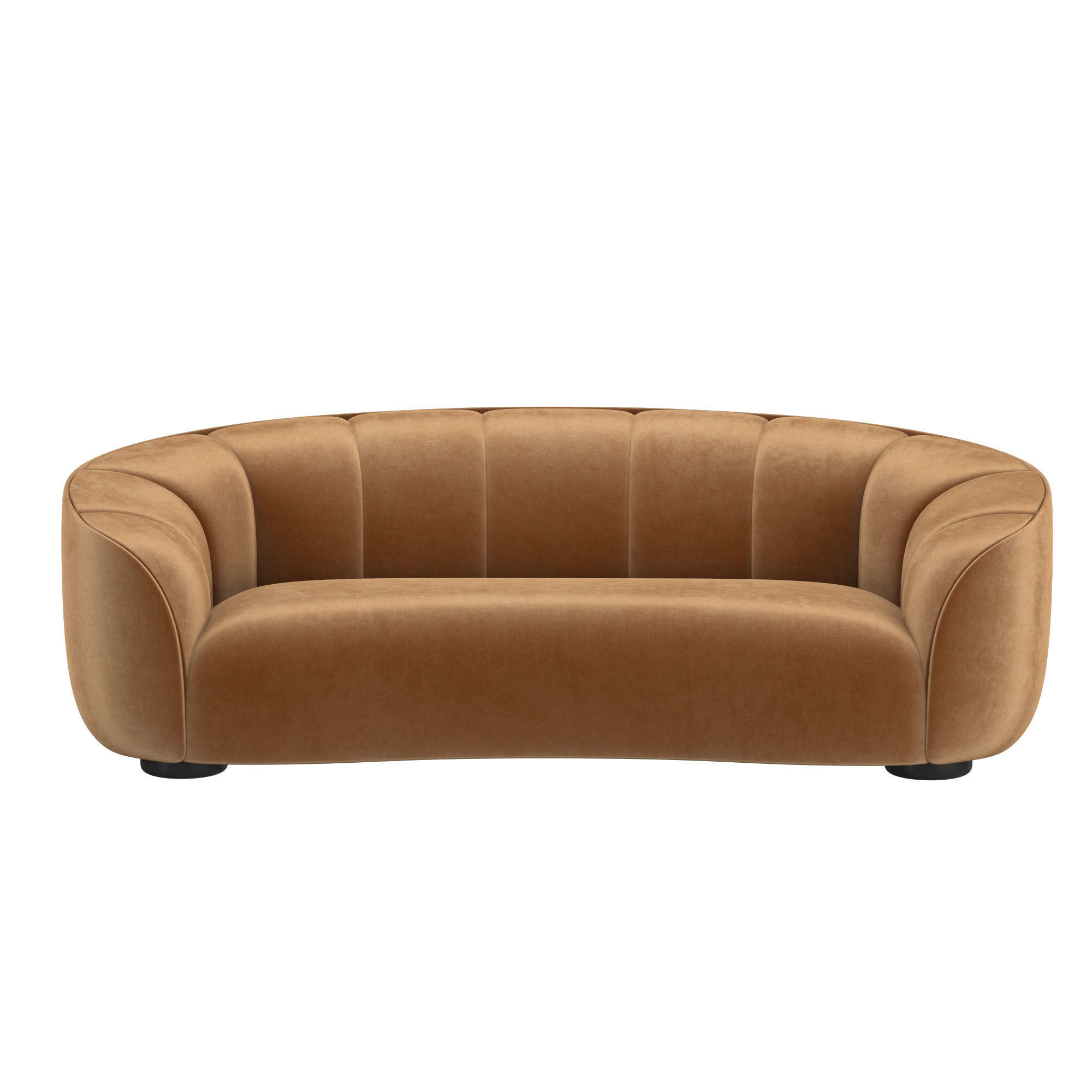 Sofa Toty 3D model_2