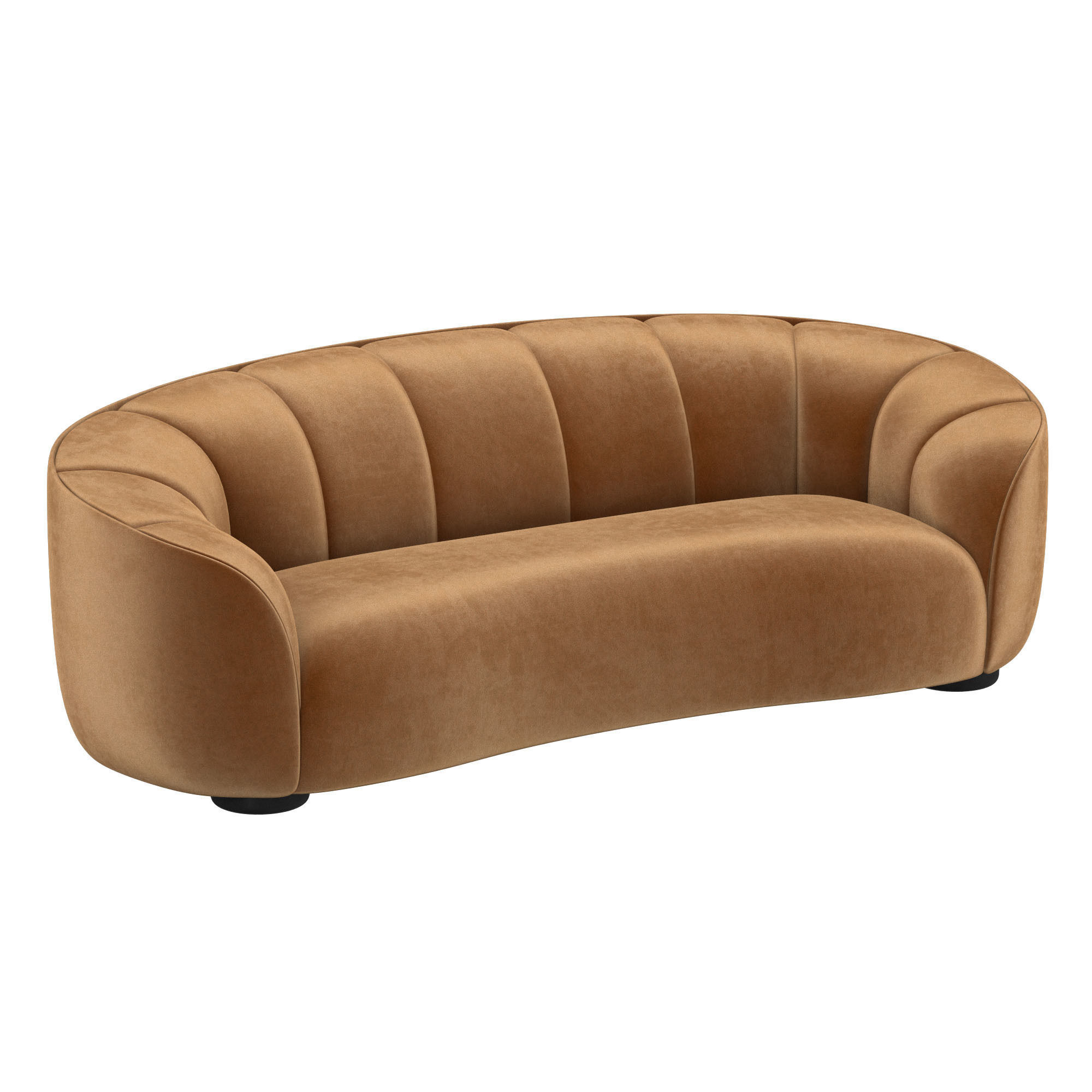 Sofa Toty 3D model_1