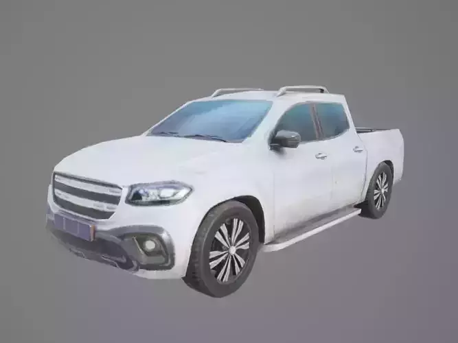 Car Car Vehicle 3D model 006