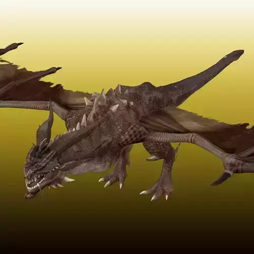 Dragon Wyvern 
