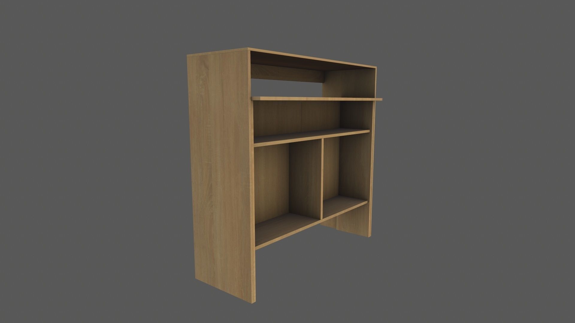 Bar Table 3D model_3