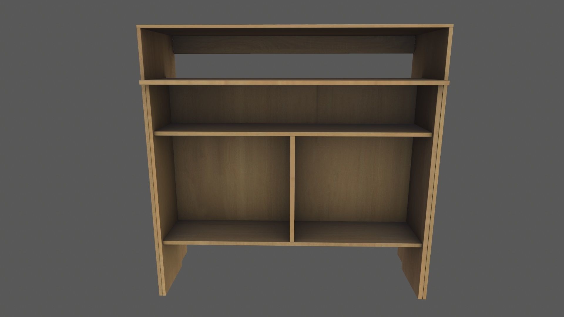 Bar Table 3D model_7