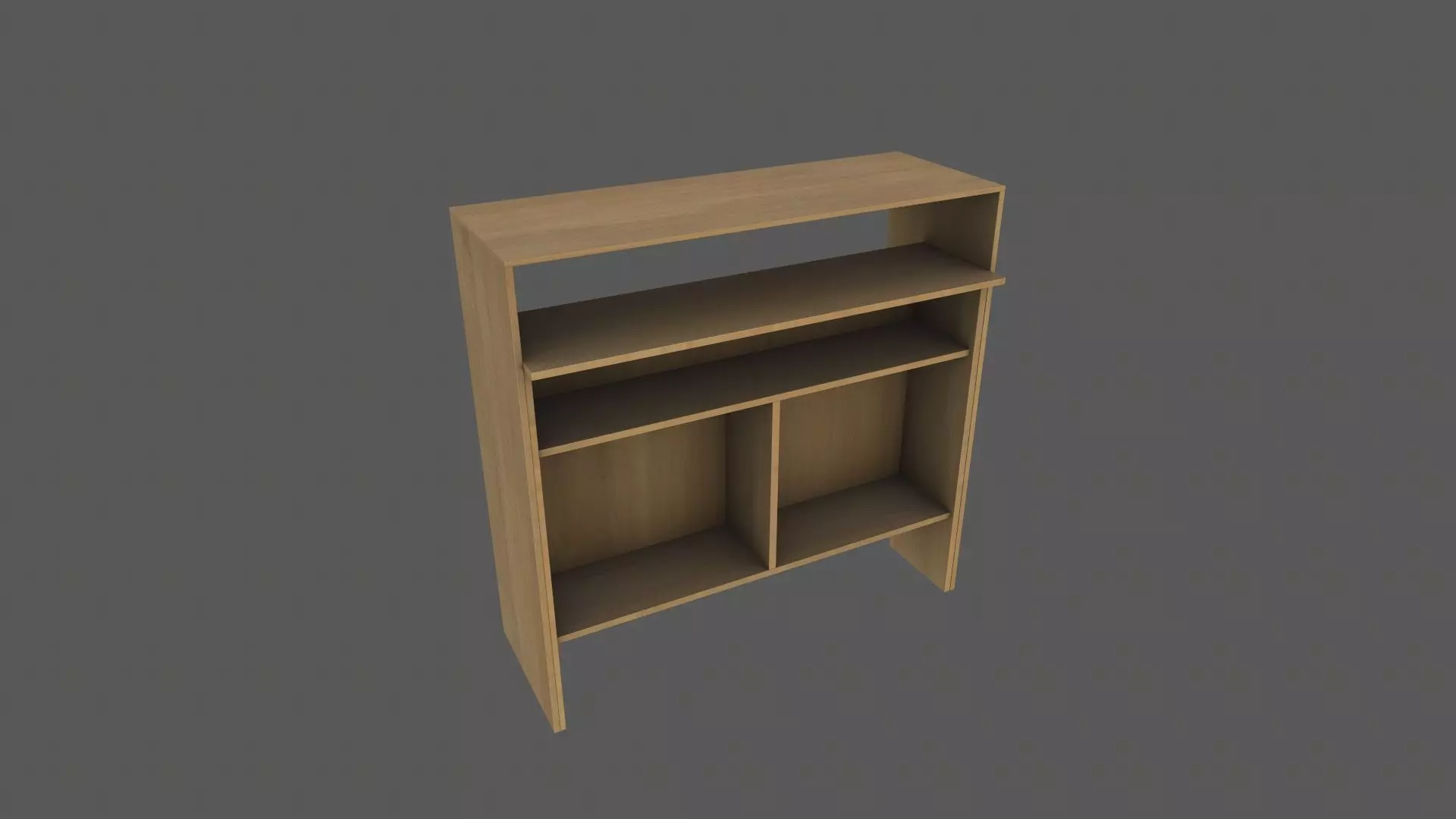 Bar Table 3D model_0