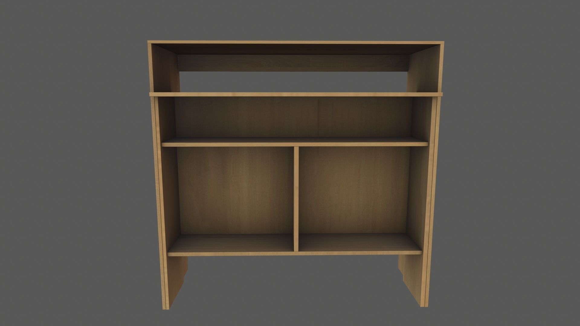 Bar Table 3D model_2